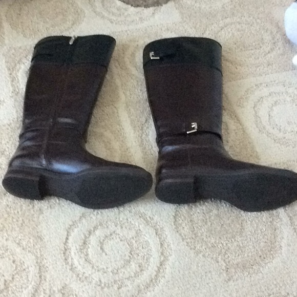 Enzo Angiolini Riding Boots - Picture 3 of 6